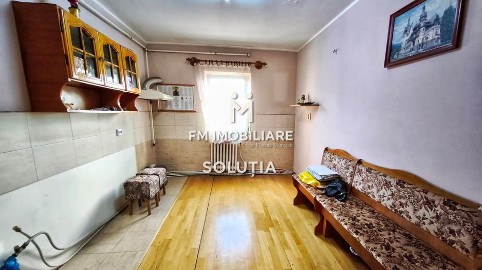 Apartament 2 camere -decomandat Păltinișului, zona Center Nemeș! - Poză 8