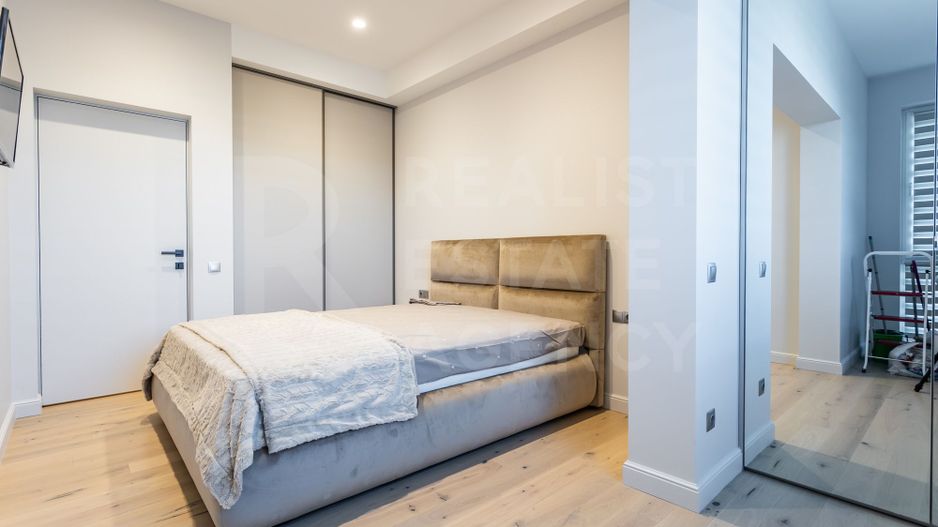 Vânzare, apartament, 2 camere + living, str. Ciuflea, Centru - Poză 7