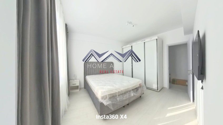 Apartament nou, mobilat, utilat, parcare si TVA incluse, comision 0 - Poză 4