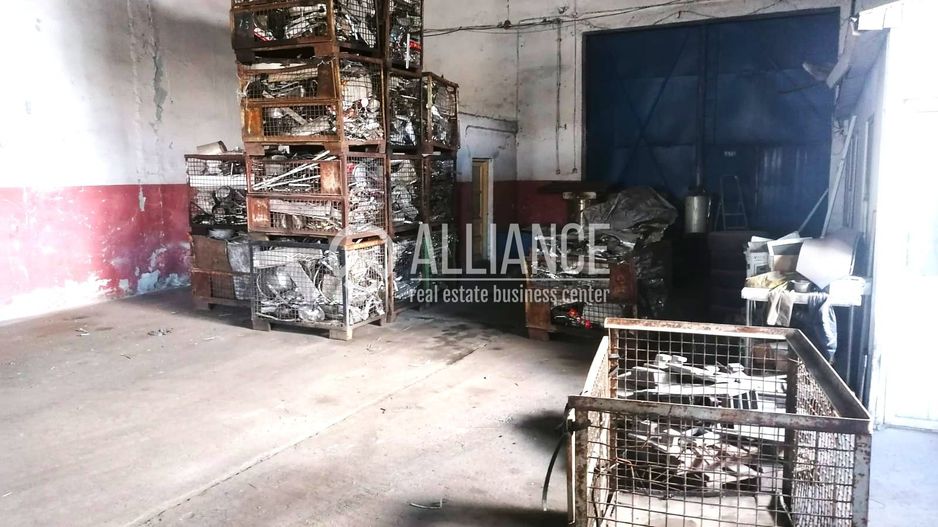 ZONA INDUSTRIALA (COD10) - Hala de inchiriat cu teren de 1700mp - Poză 4