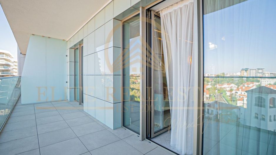 Apartament inteligent, mobilat complet – Opera Residence, lângă mare. - Poză 14