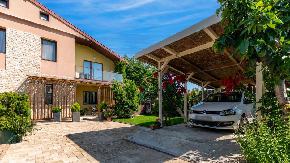 0 % comision, casa cocheta situata in Feleacu avand 503 mp teren - Poză 2