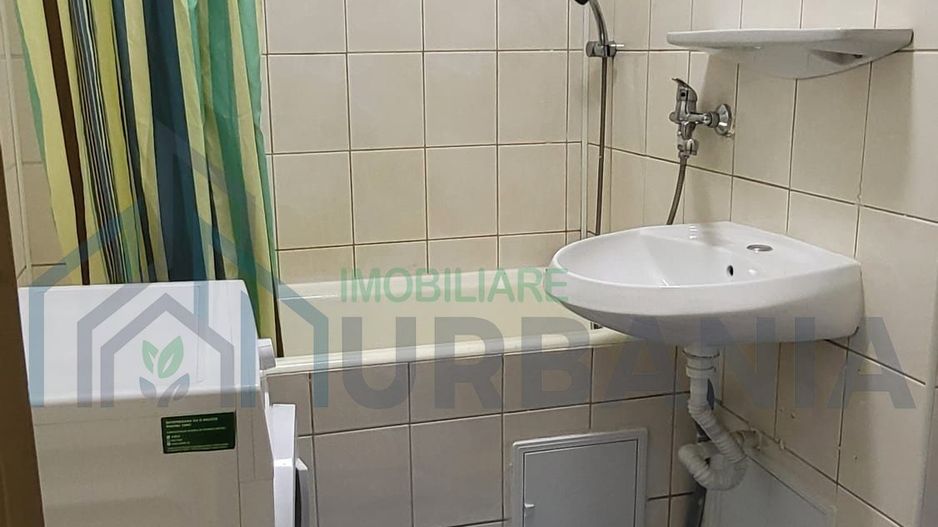 Garsonieră modernă de închiriat în cartierul Tătărași, Iași - Poză 1