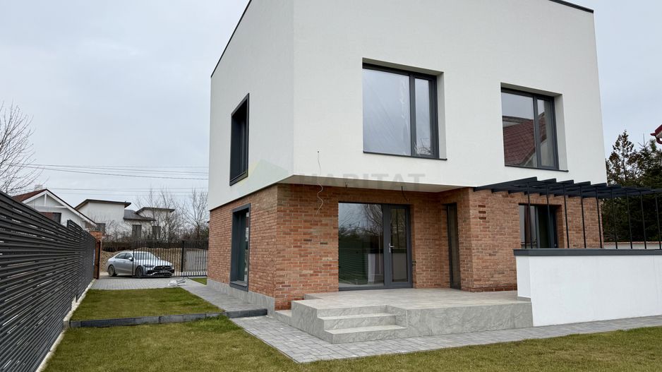 Vila individuala - Smart | 420 mp teren - Poză 2