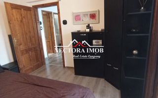 Apaartament 3 camere, 2 bai, 80 mp, Zona DECEBAL, mobilat/utilat - Poză 5