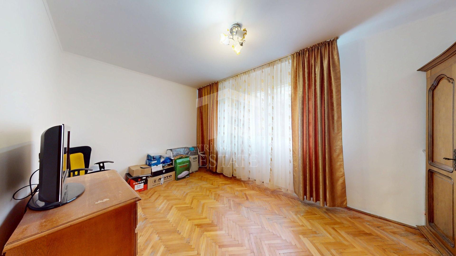 Apartament 3 camere bloc reabilitat Berceni - Emil Racovita - Poză 19