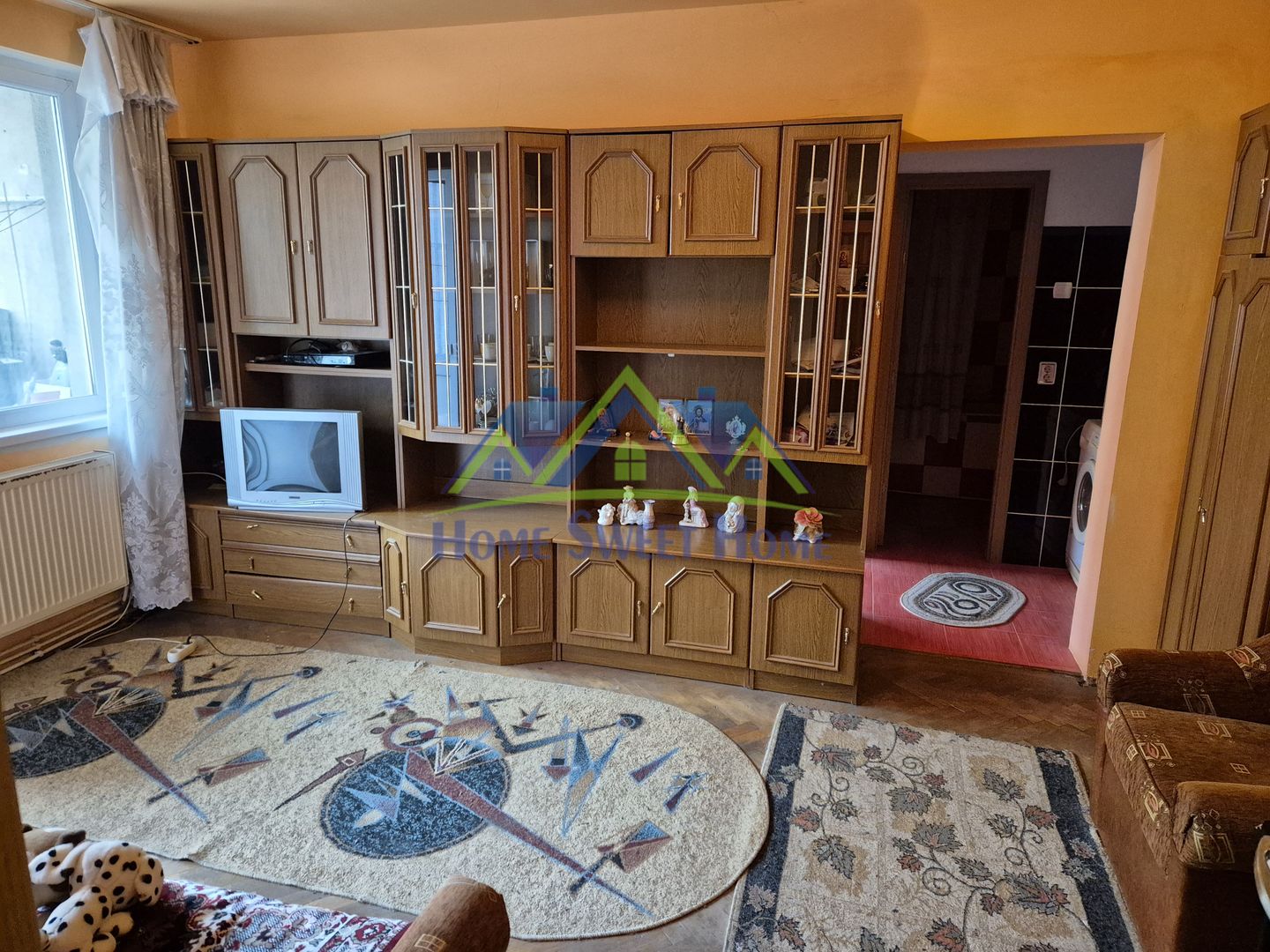 Apartament 2 camere | Etaj 1 | Zona M4 – Str. Mureșului | 34.900 € neg - Poză 4