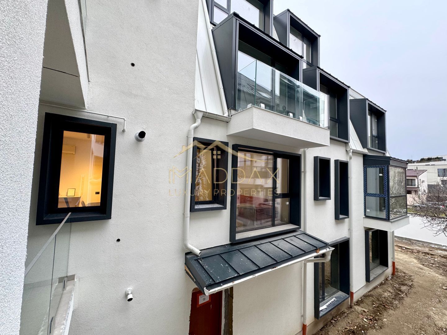 Apartament LUX 3 camere*Prima Inchiriere** Parcare inclusa/ Aviatiei - Herastrau - Poză 47
