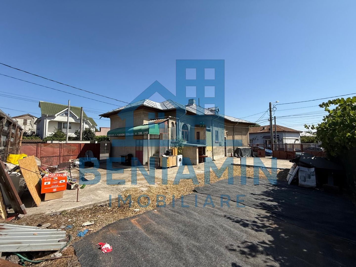 Brestei-Teren+Casa-Deschidere la doua strazi-Pretabilitate mare - Poză 8