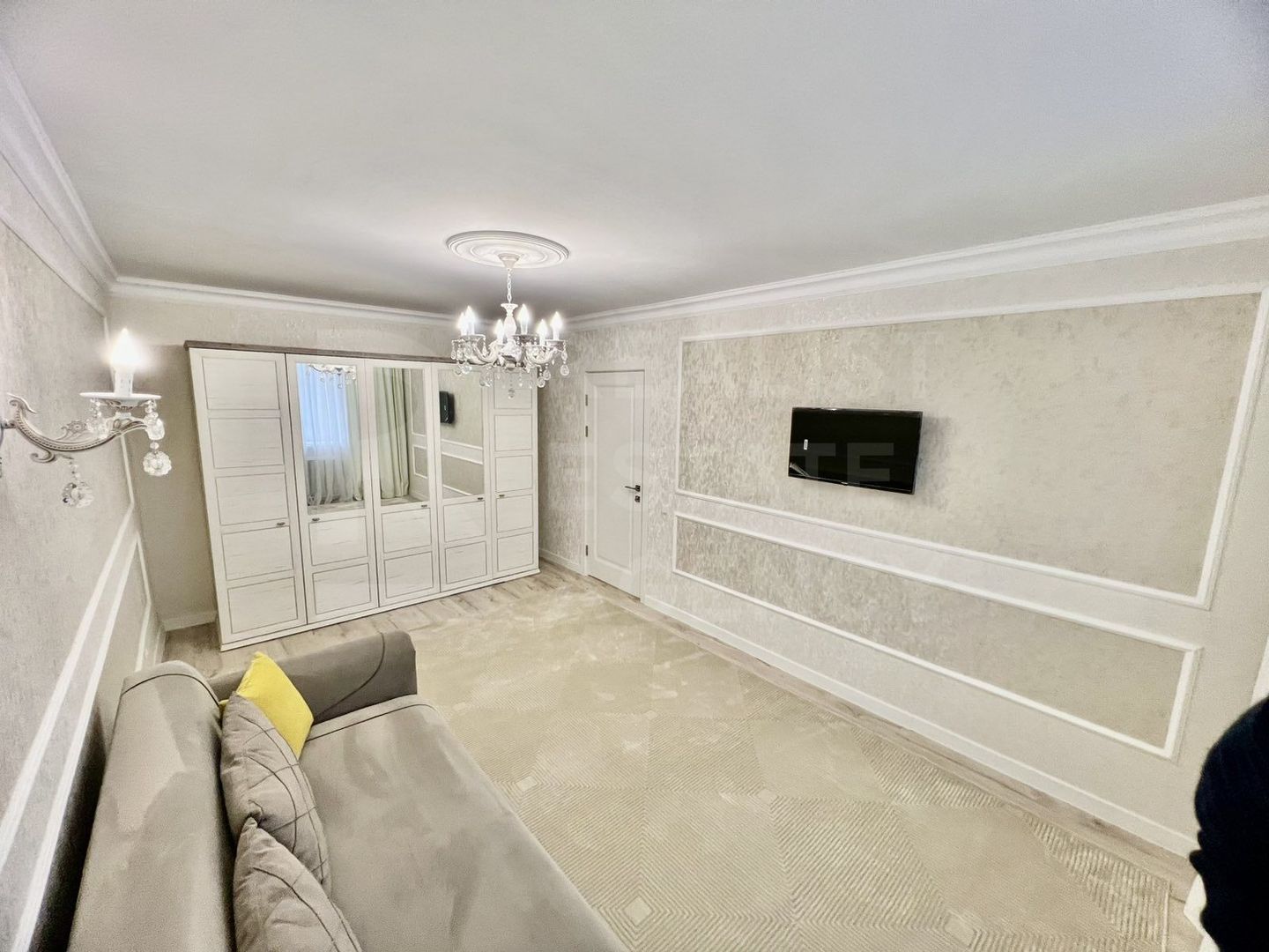 Vânzare, apartament, 2 camere, strada Alexandru Marinescu, Buiucani - Poză 4