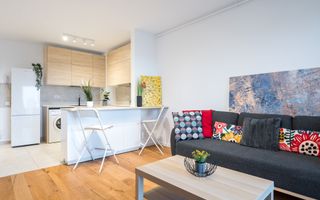 COMISION 0% - Apartament 2 camere modern in Aviatiei Apartments by GranVia - Poză 4