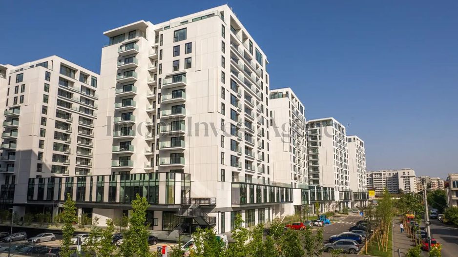 Spatii Comerciale de Vanzare in One Cotroceni Park - Poză 12