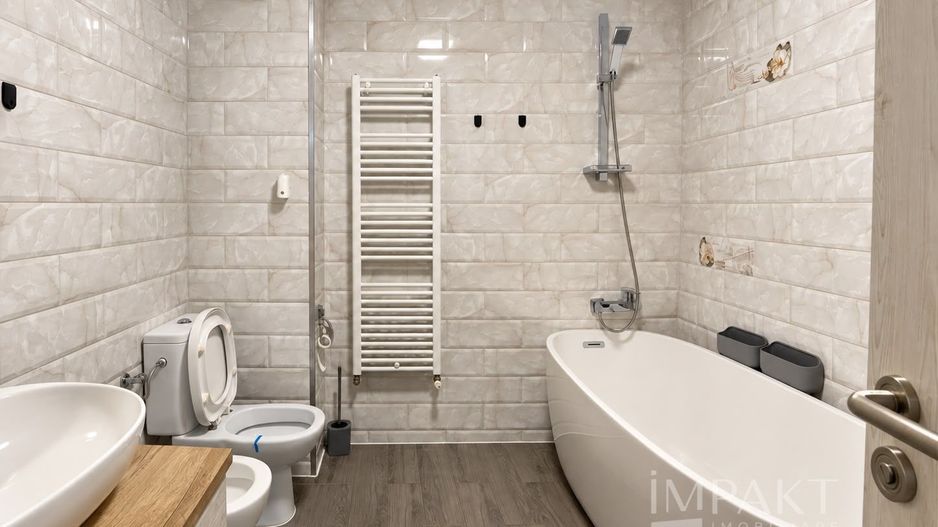 Apartament cu 3 camere | 60mp | 2 parcari | Cartier Borhanci - Poză 5