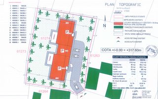 Teren cu autorizație pentru 2 case – 1.753 mp | Jucu de Sus - Poză 2