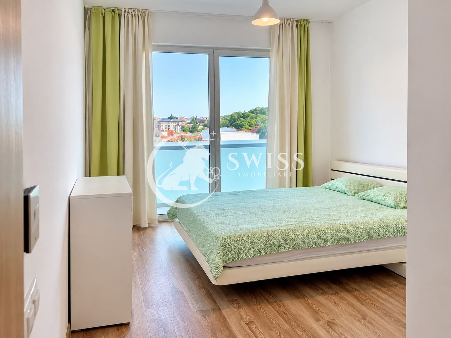 Apartament 3 camere | 2 bai | 75mp | Platinia | UMF - USAMV - Poză 10