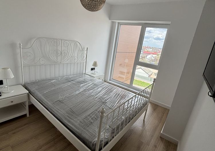 3 camere Pallady, 108mp, decomandat, parcare inclusa, bloc nou - Poză 3