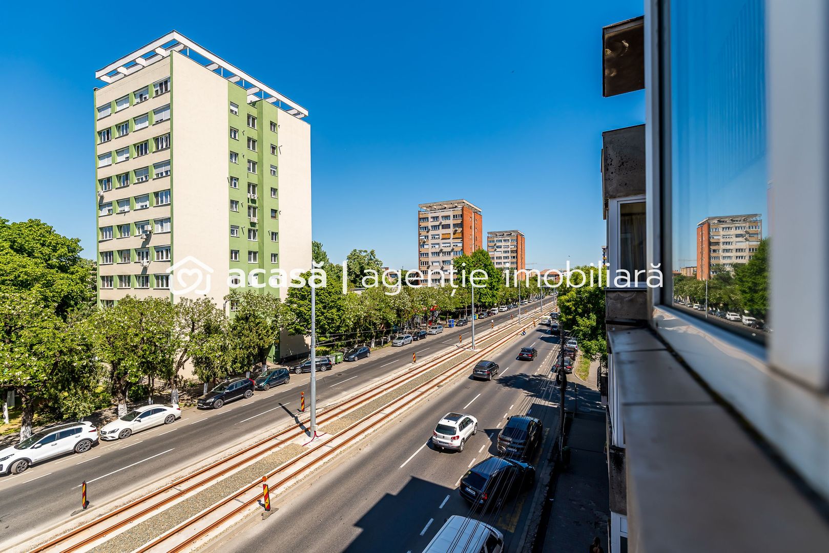 REZERVAT! Apartament 2 camere Podgoria - Calea Iuliu Maniu - Poză 2