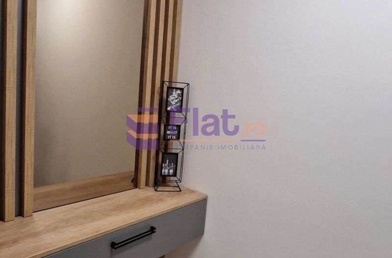 Penthouse de închiriat | 2 camere | Coresi – Tractorul | Terasă 50 mp - Poză 11
