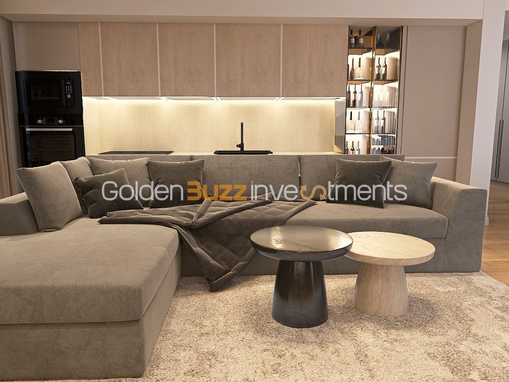 Apartament 3 camere I Residence 5 I Matei Basarab - Poză 18
