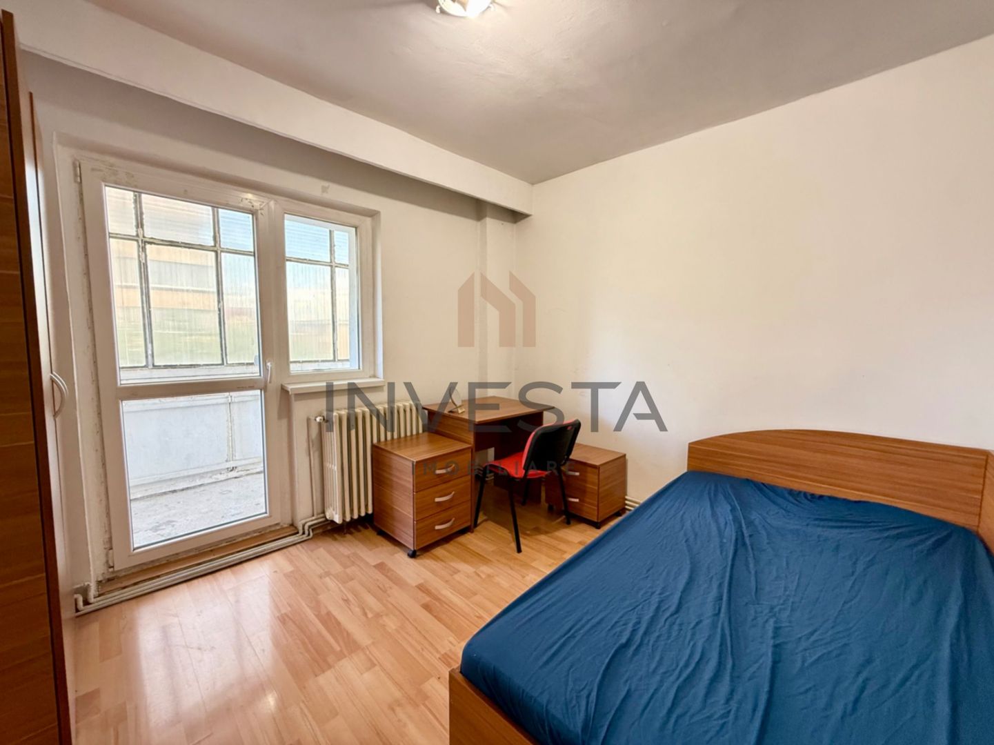 Apartament cu 4 camere decomandate, etaj intermediar, zona Marasti - Poză 5