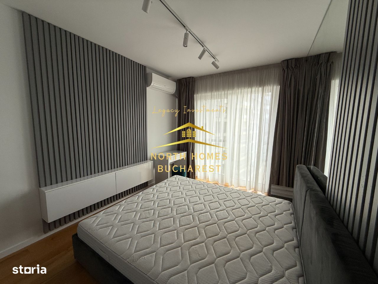 Apartament cu 3 camere -Complex Aviatiei Apartaments - Poză 11