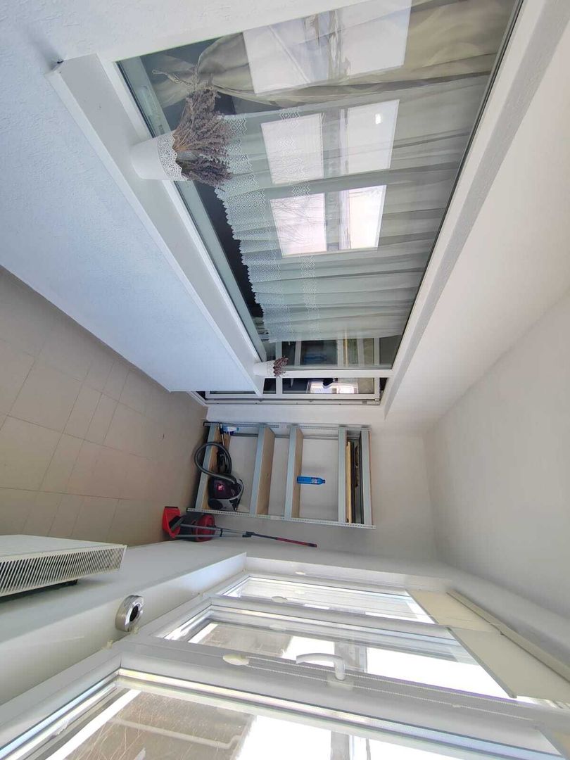 Berceni Popesti 2 camere spatios ,cu loc de parcare - Poză 9