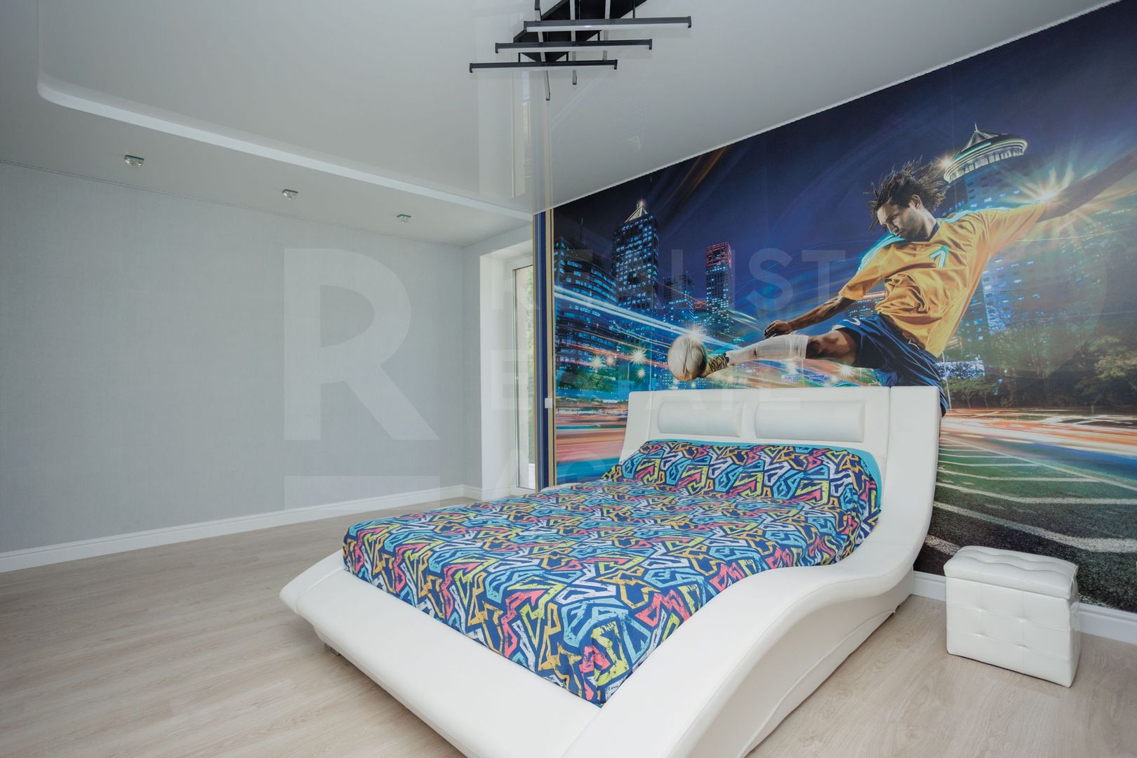 Vânzare, casă premium 255 mp, str. Eugeniu Păpușoi, Botanica - Poză 24