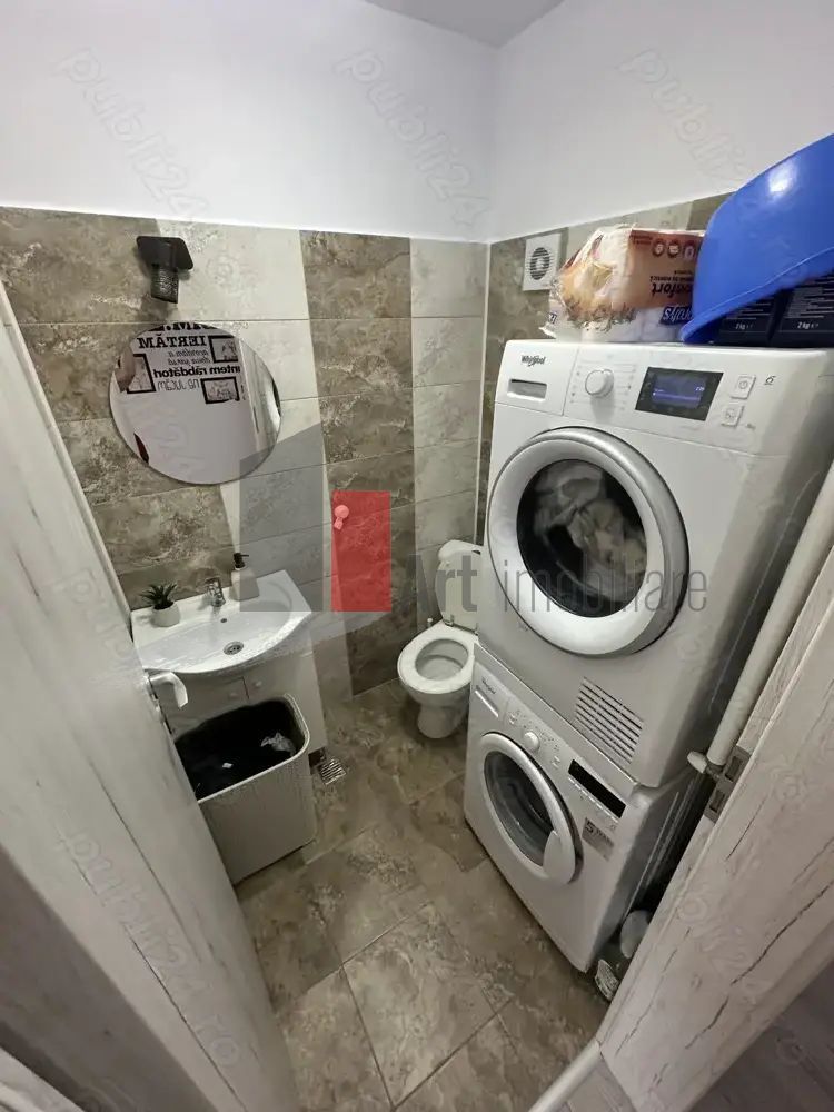 Apartament cu 3 camere, de vanzare, decomandat, Chiajna, Dudu - Poză 8