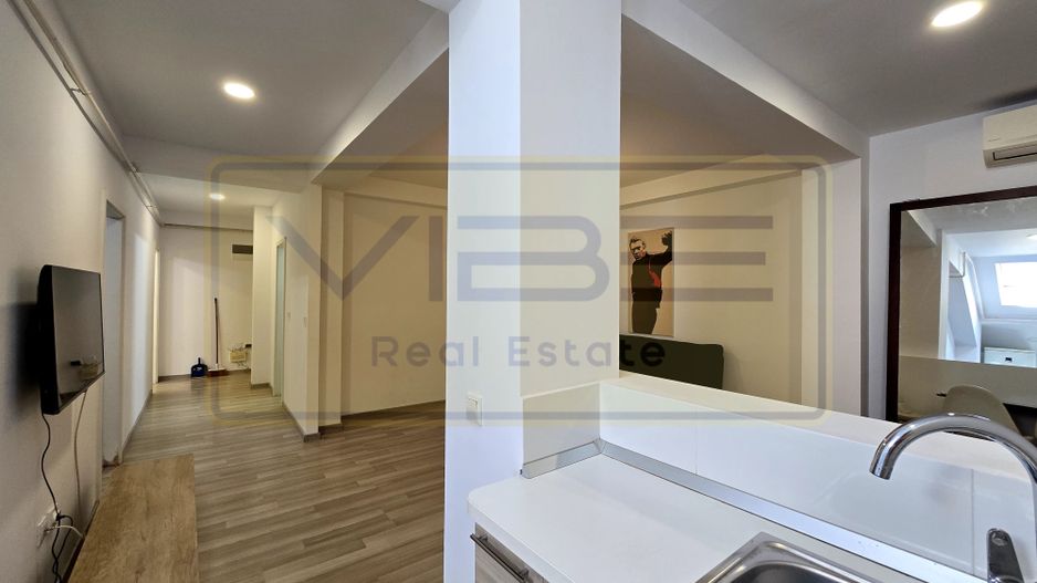 Piata Chirila- bloc nou- 3 camere - 550euro - Poză 11