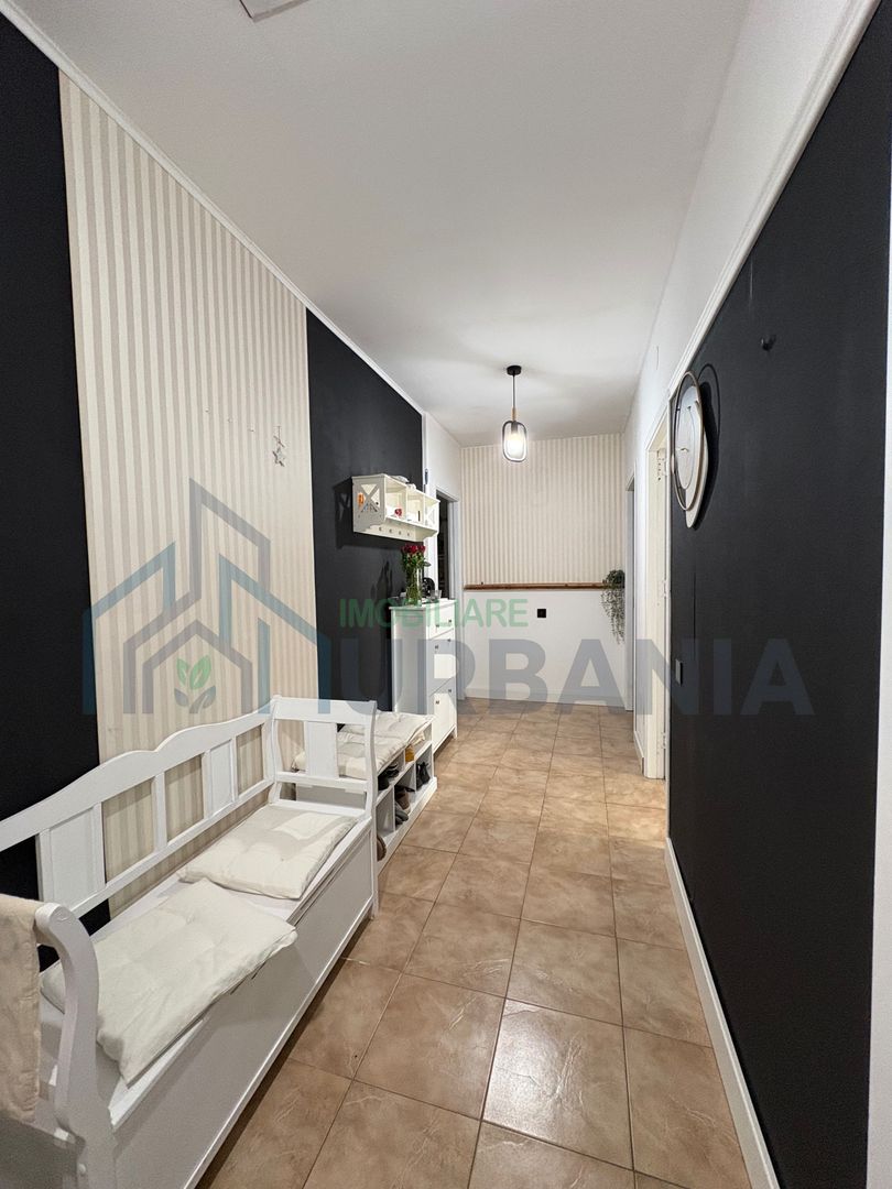 Apartament 2 camere decomandat, Nicolina 1, Iași | 54 mp | Etaj 4 | Mobilat - Poză 1