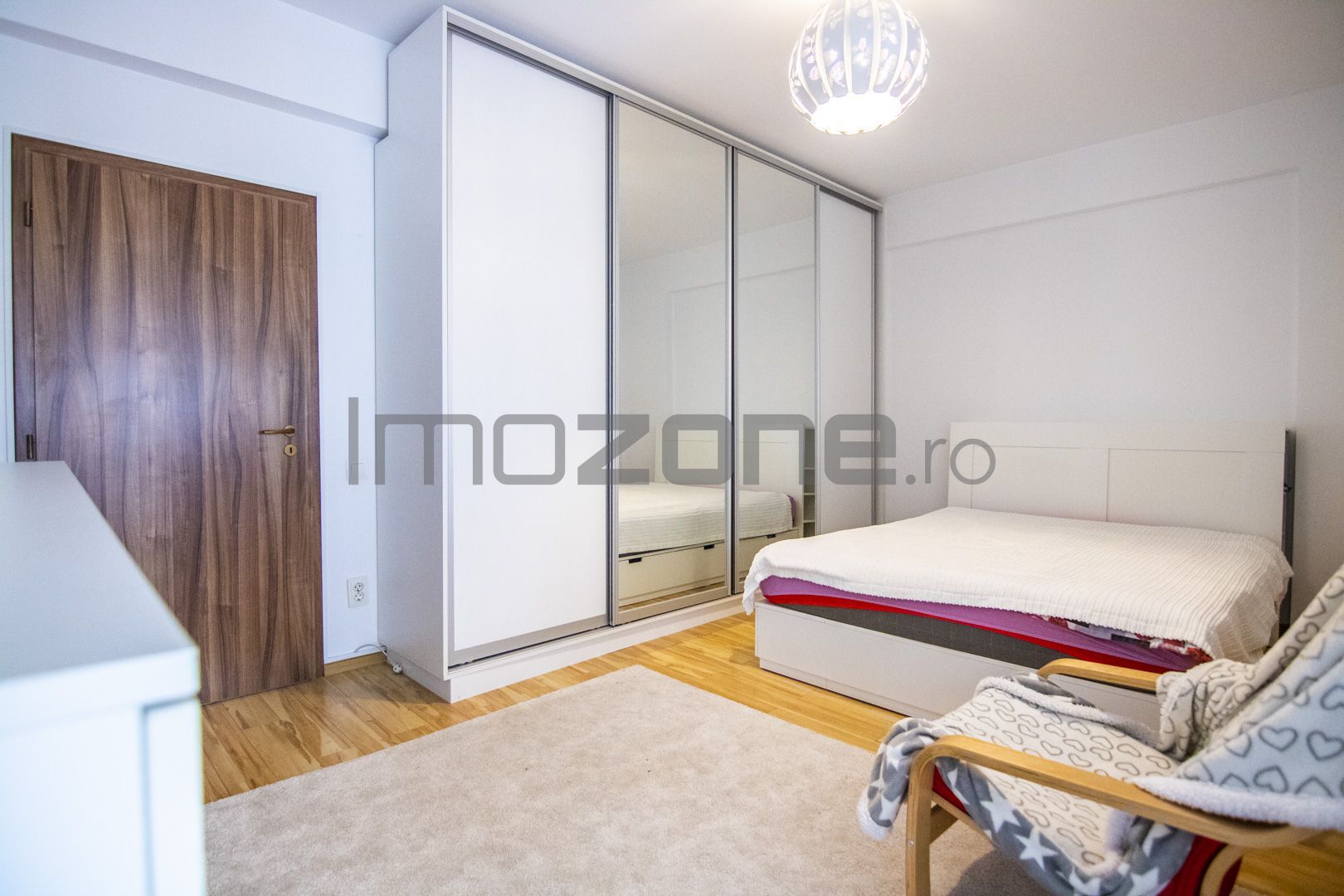 Drumul Taberei - Cartierul Latin, 3 camere, 2 bai, mobilat si utilat! - Poză 9