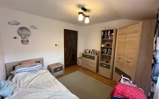 Duplex cu 4 camere si 2 bai complet mobilat si utilat in Giroc langa Zone 2. - Poză 14