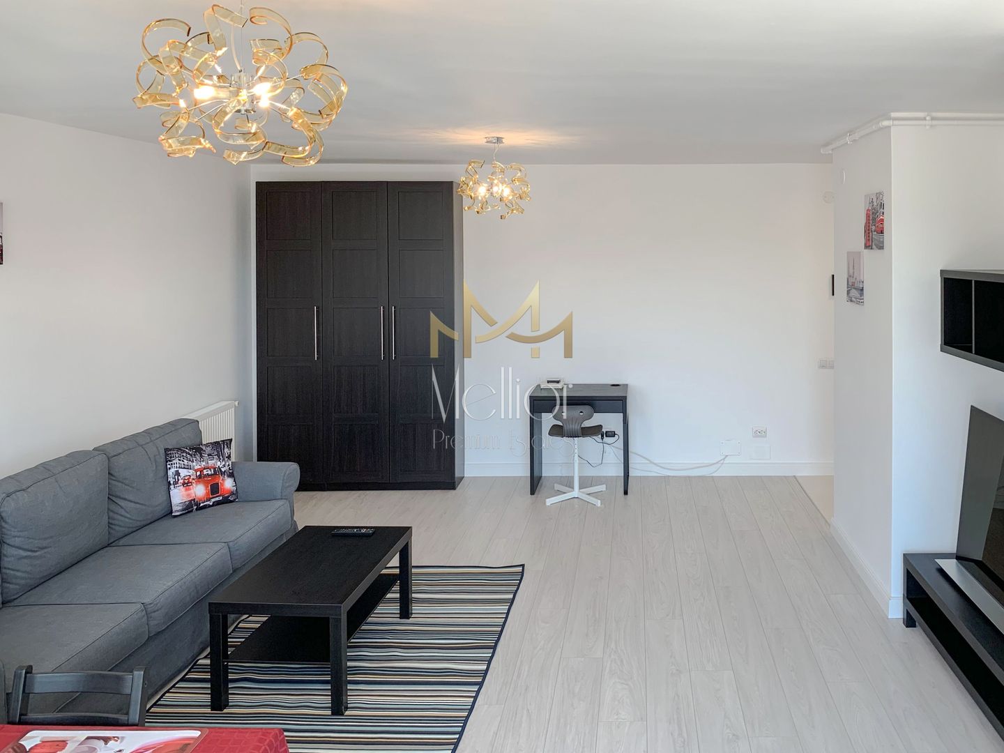 Apartament 2 camere, terasa, parcare, Gheorgheni, zona FSEGA! - Poză 5