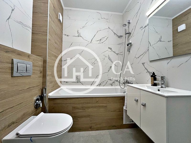 Apartament de închiriat cu 2 camere în PRIMA ARENA, Oradea - Poză 6