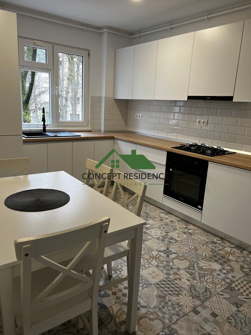 Exclusivitate! Vand apartament 2 camere, etajul 1, Odobescu - Poză 15