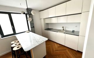Apartament modern cu terasă spațioasă de vânzare în Mărăști. - Poză 5
