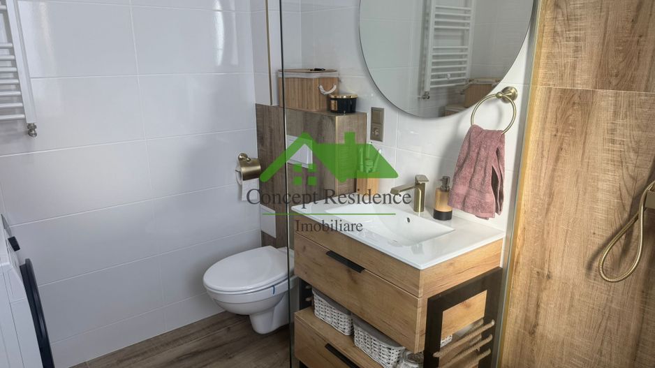 Apartament premium 3 camere+loc de parcare, bloc nou – zona Lămâiței - Poză 15