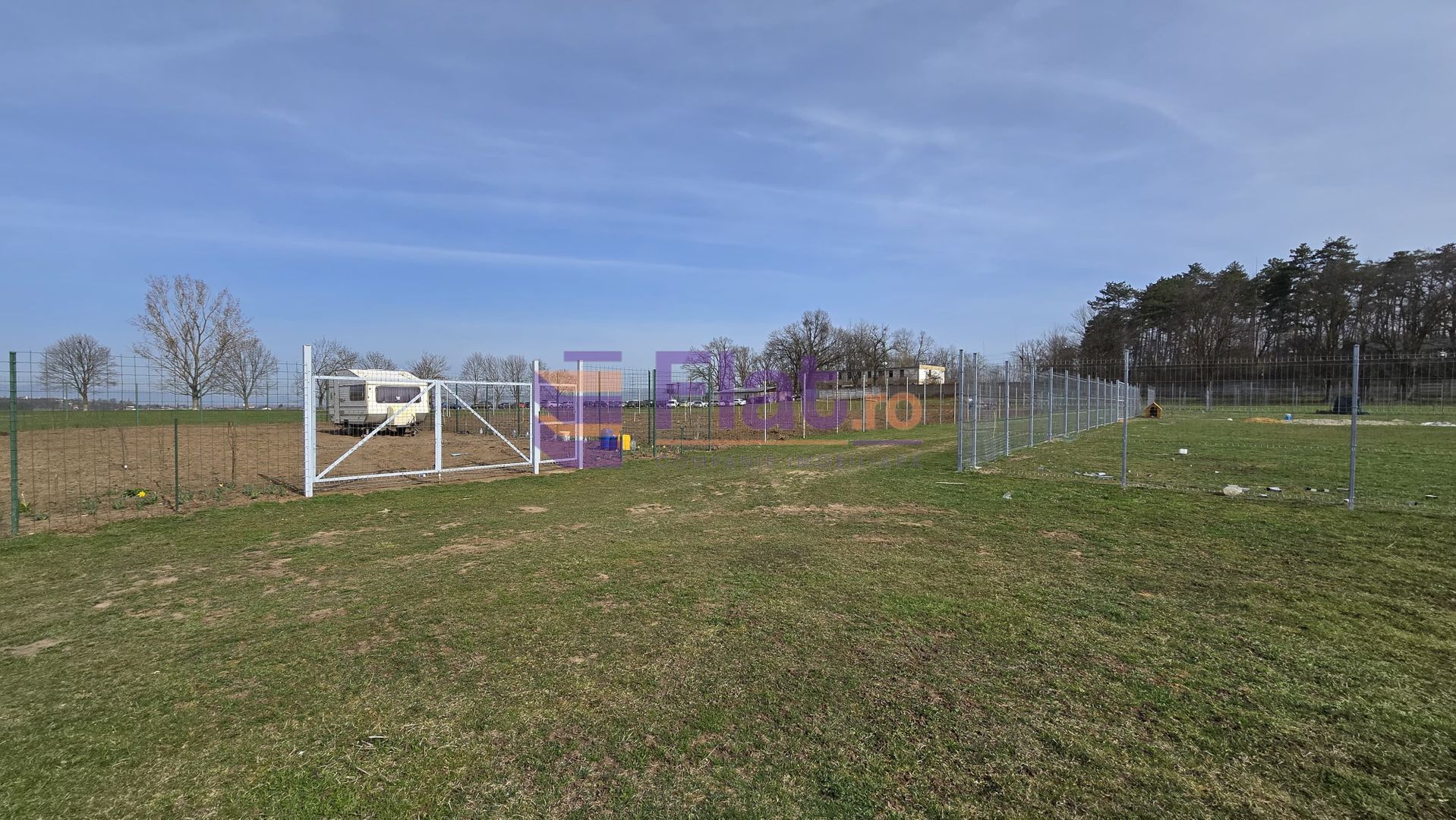 Teren Harman, 500 Mp - Poză 1