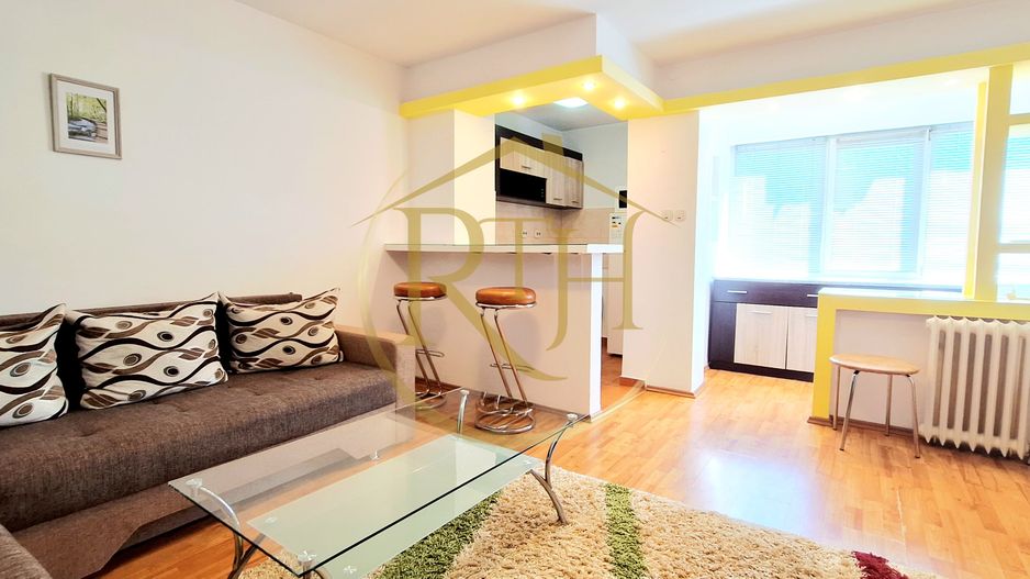 Oferim spre inchiriere apartament 1 camera,Circumvalatiunii,vis-a-vis de GymOne - Poză 5