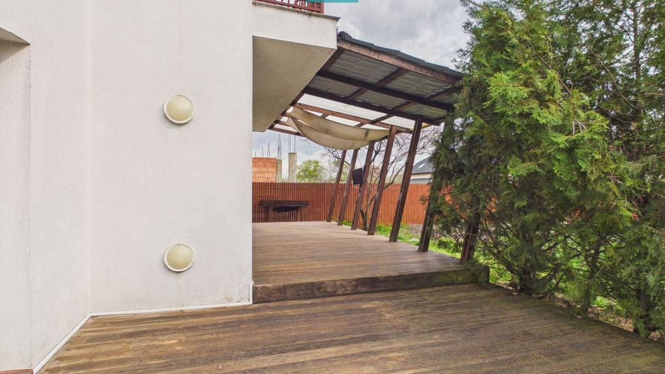 Vila moderna 5 camere Mosnita Noua - Poză 2