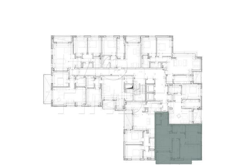 Apartamente Premium de vanzare -3 camere, Andrei Muresanu- 0% comision - Poză 3