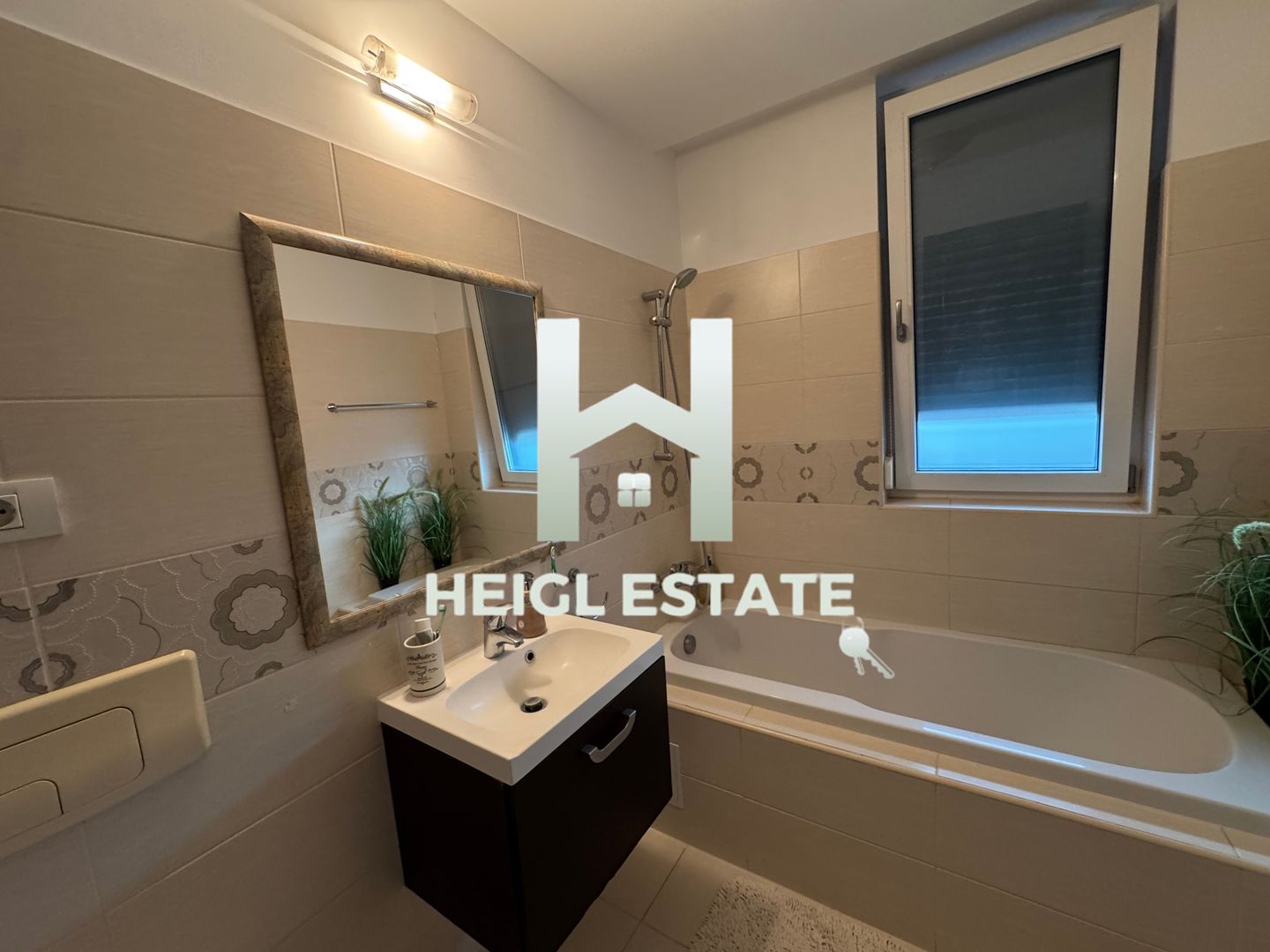 Apartament tip penthouse 3 camere, doua bai, terasa 30 mp, Timișoara - Poză 13