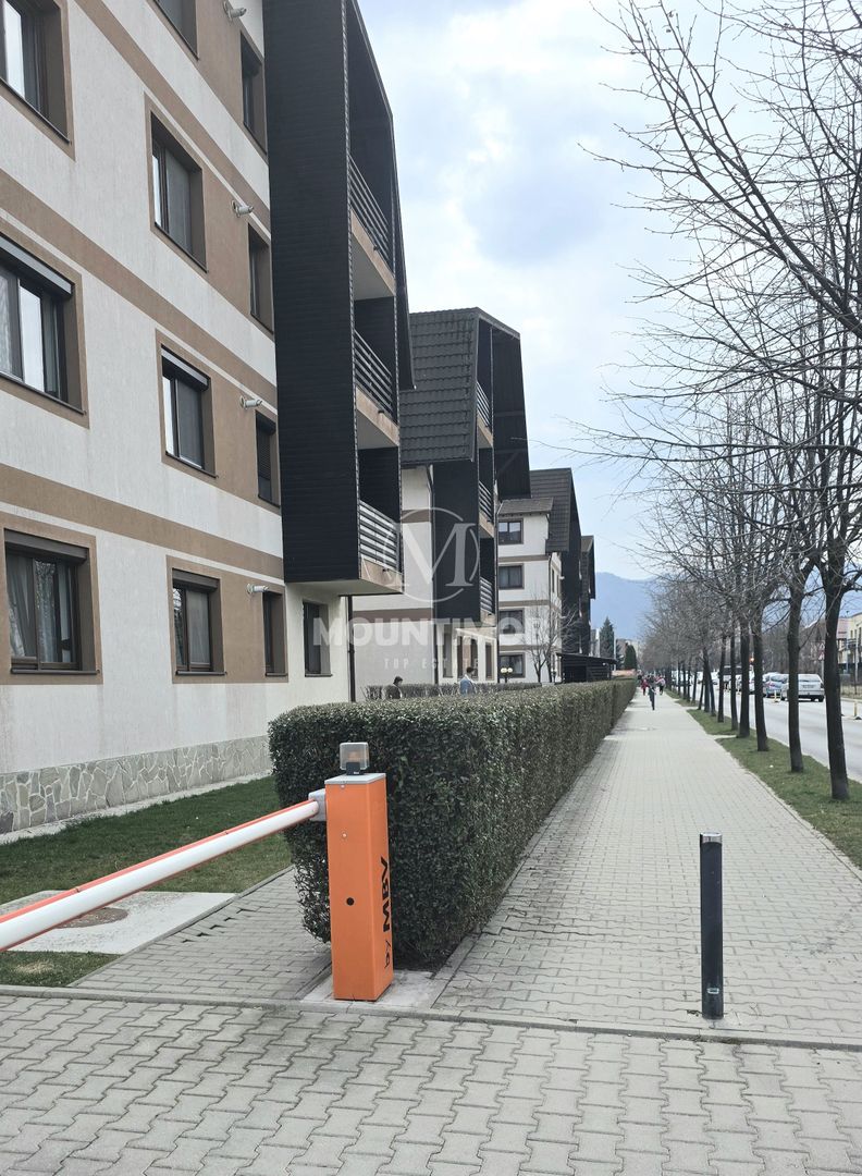 2 camere gata de mutare, loc parcare, Urban Slendor, Tractorul/Brasov - Poză 10