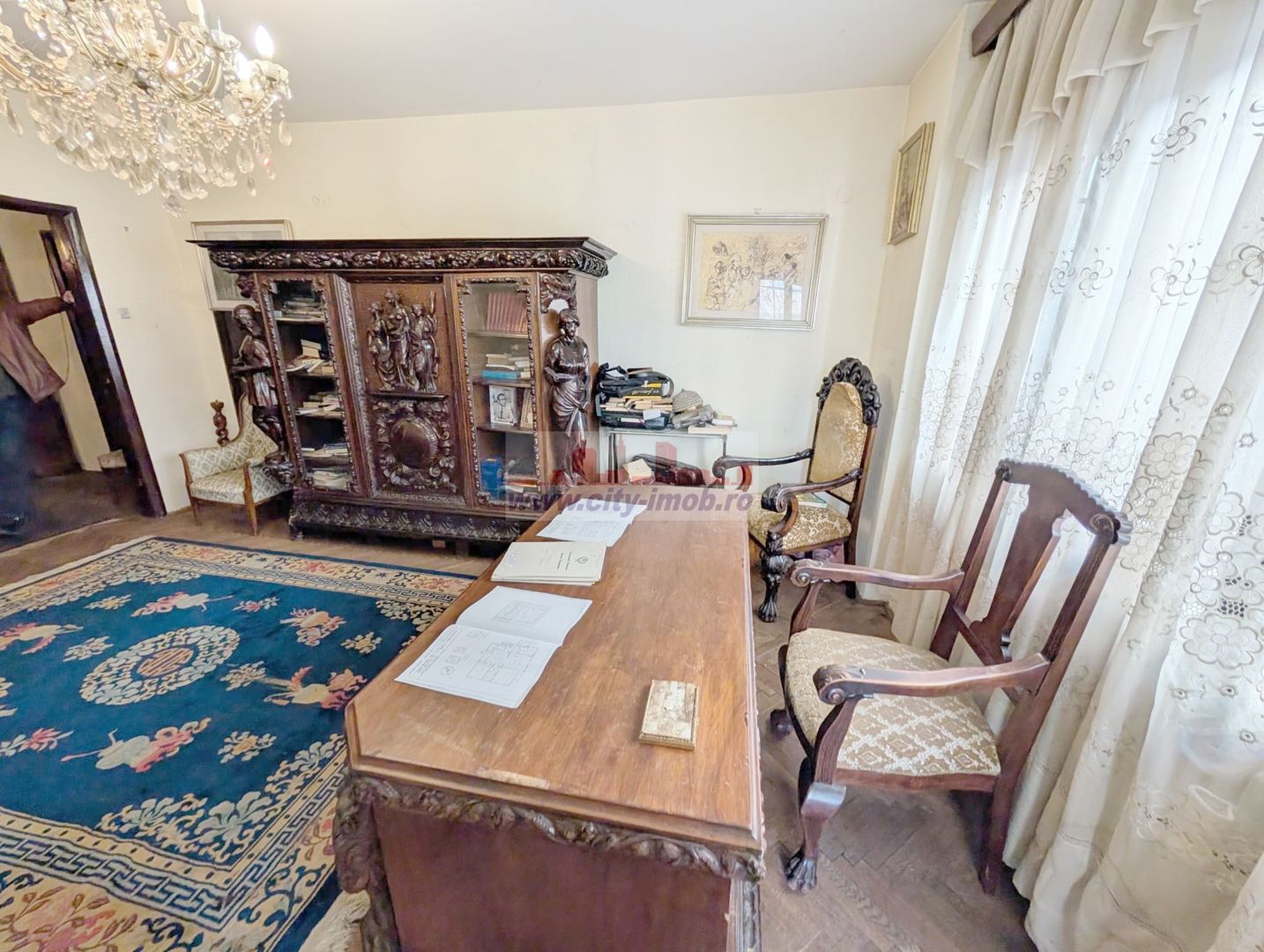 Vanzare Apartament 3 camere Zona Parcul Gradina Icoanei, Bucuresti - Poză 2