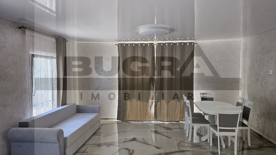 Casa individuala de 100mp, constructie noua, teren 500mp, Somesul Rece - Poză 4