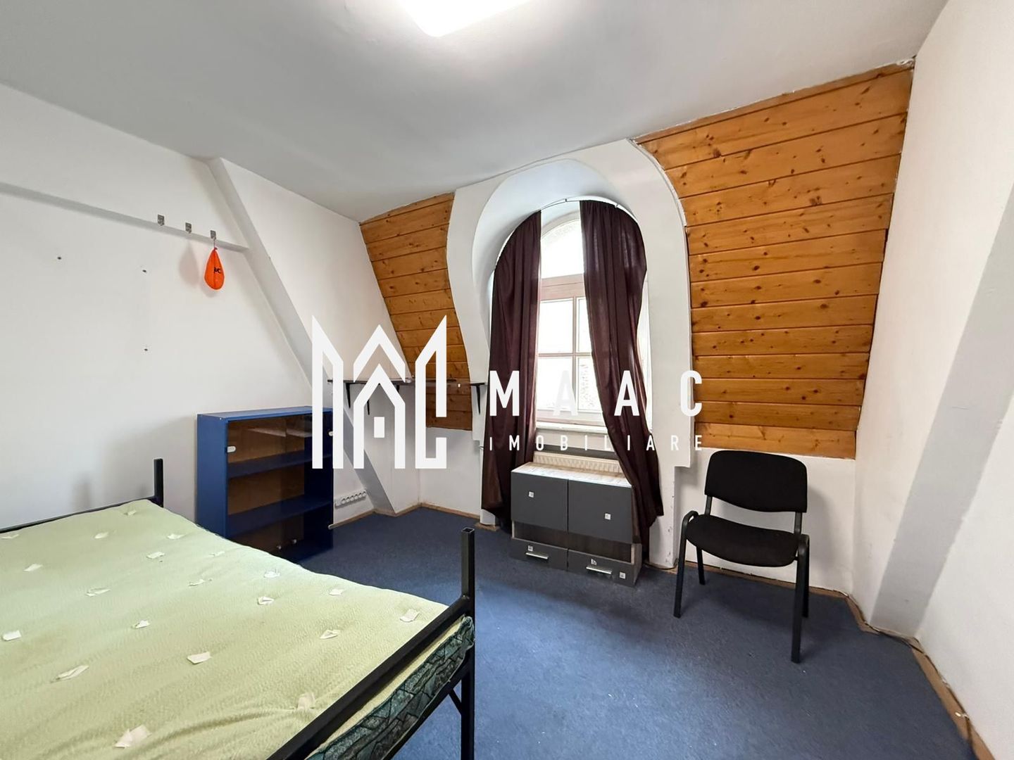 Apartament 3 camere | Etaj 2 | 78MP | Balcon | Central - Poză 1