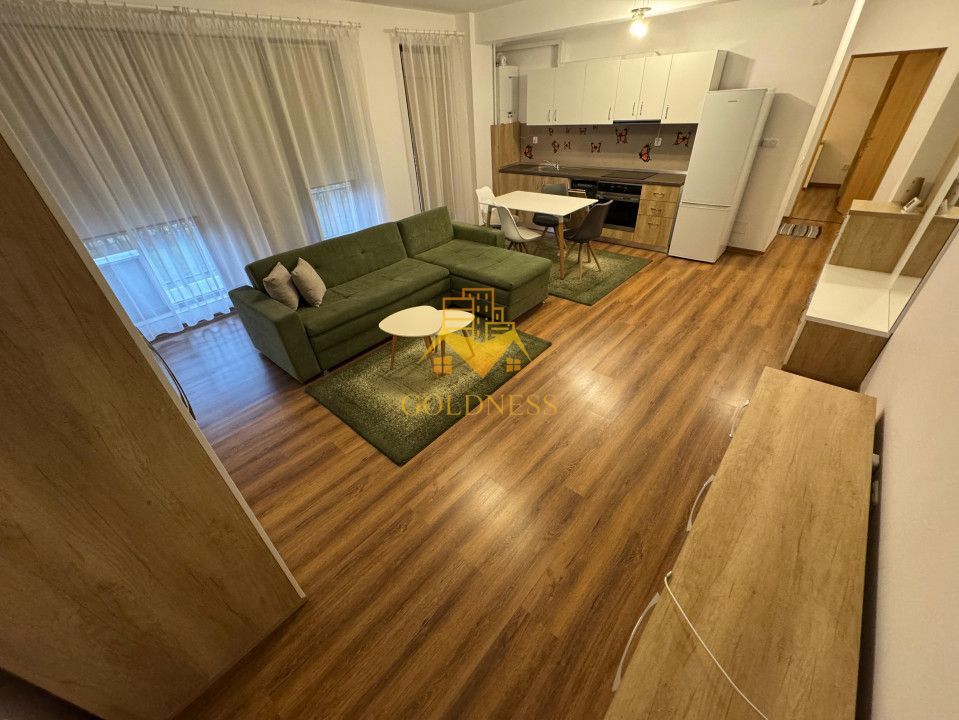Mobilat modern 2 camere, parcare, Iris zona Maramuresului - Poză 8
