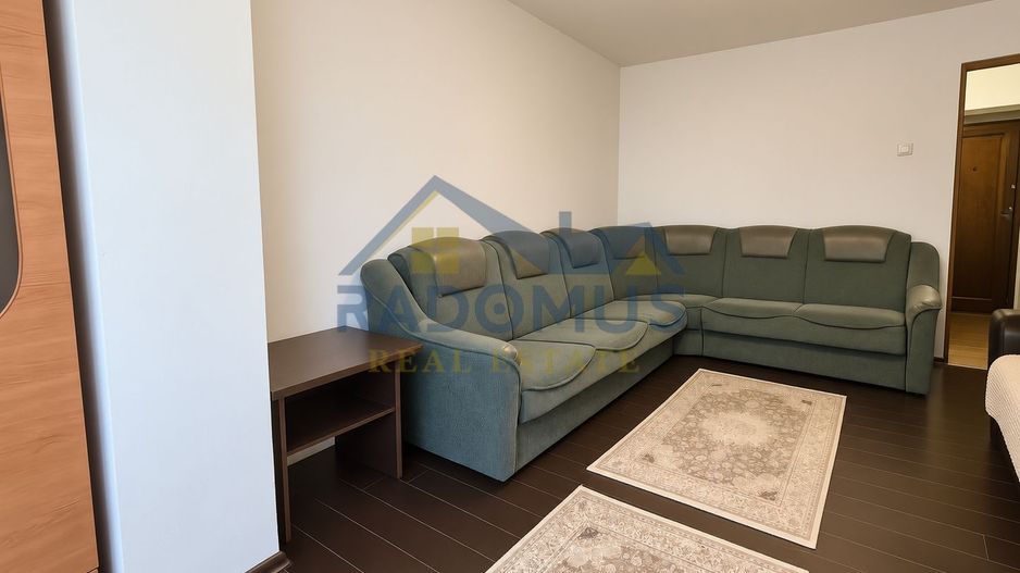 Apartament 2 camere | Zona Vest | Utilat și mobilat | 370 euro/luna - Poză 3