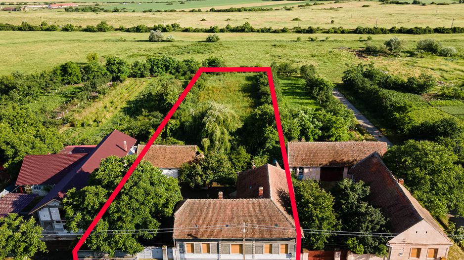 OFERTA VANDUTA  - Casa Izvin | 4 camere - 146 mp | Centrala gaz | Teren 3157 mp - Poză 2