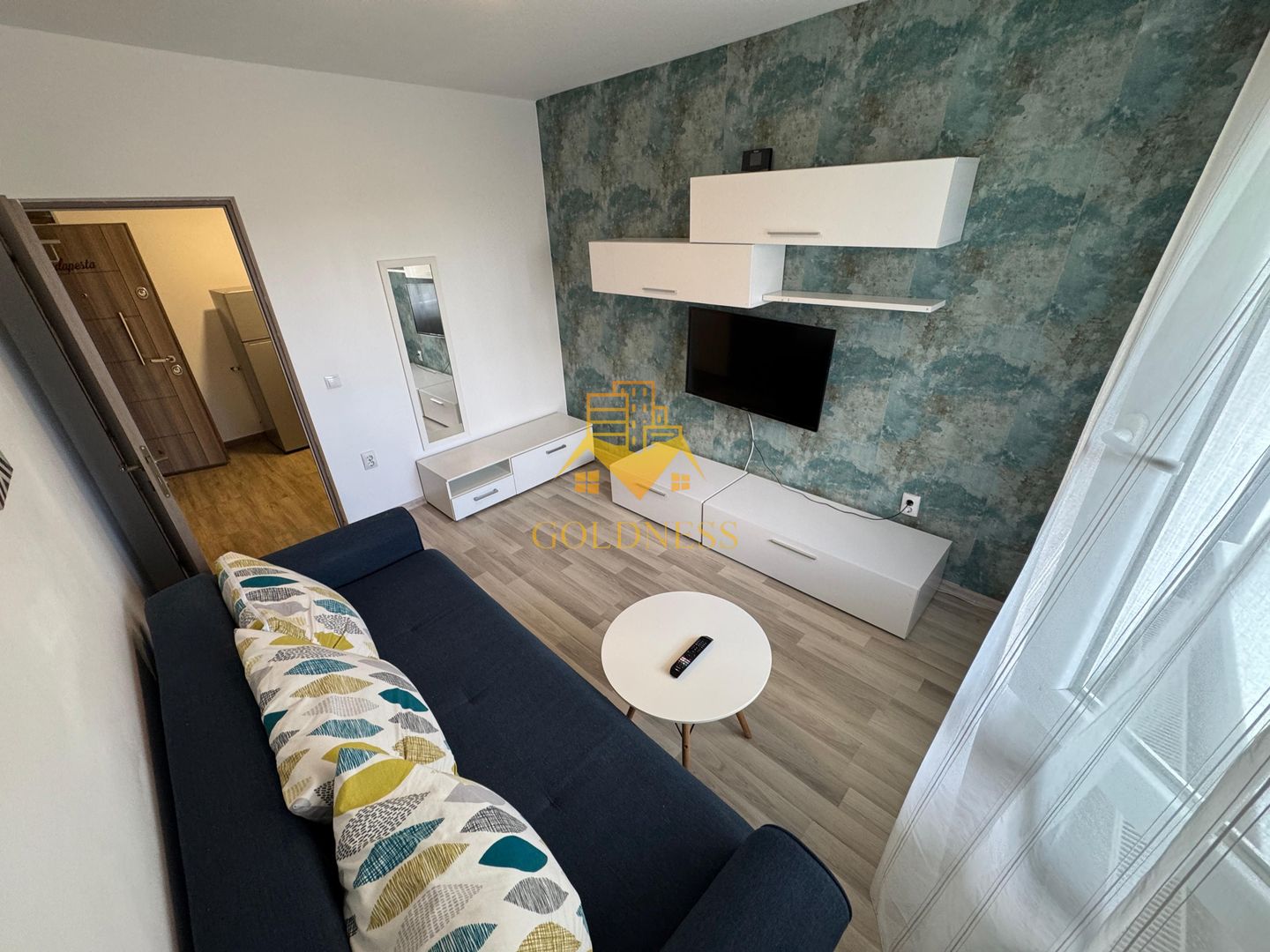 2 camere decomandate, modern, parcare, Cartierul Buna Ziua, Zona Audi - Poză 2